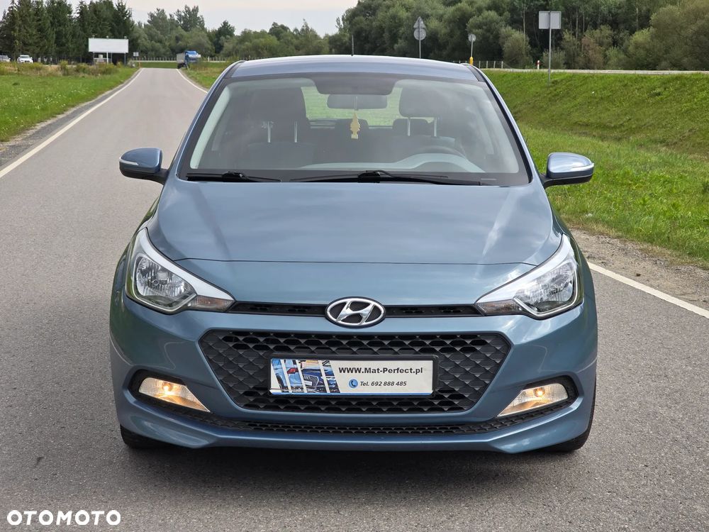 Hyundai i20 - 4