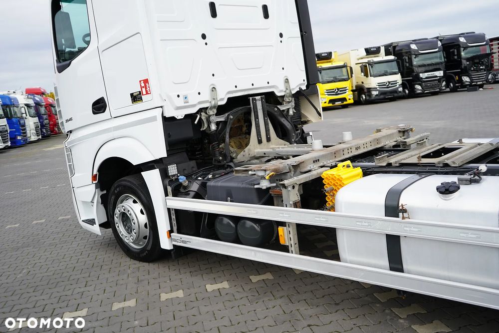 Mercedes-Benz ACTROS / 2545 / ACC / E 6 / MP 5 / BDF MULTI / 7.15 , 7.45 , 7.82 M / RETARDER - 34
