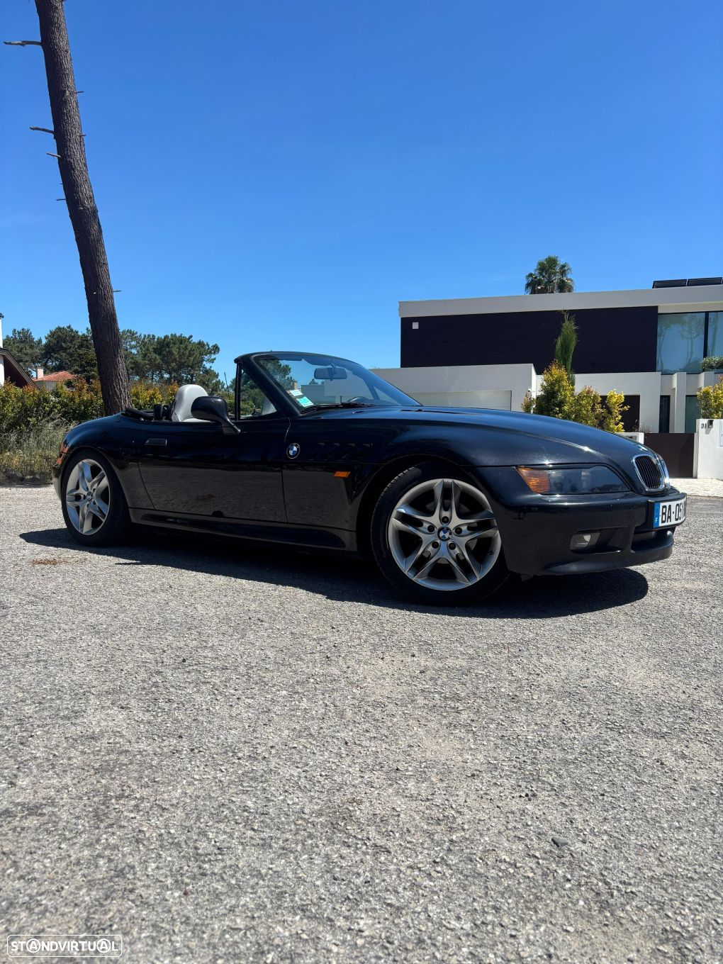 BMW Z3 1.9 - 5