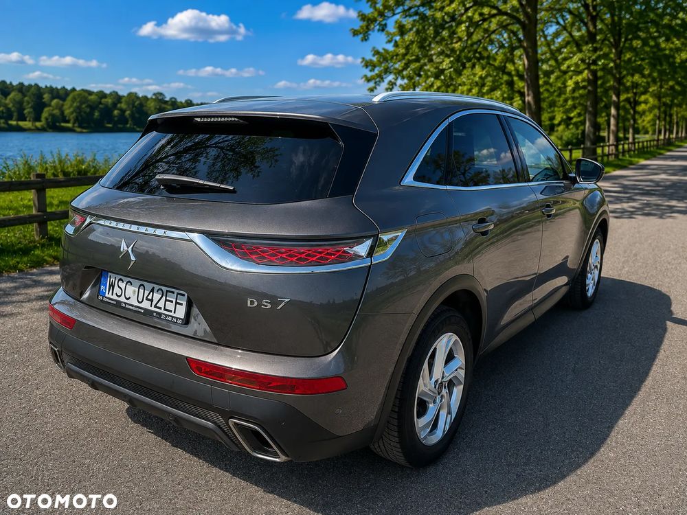 DS Automobiles DS 7 - 4