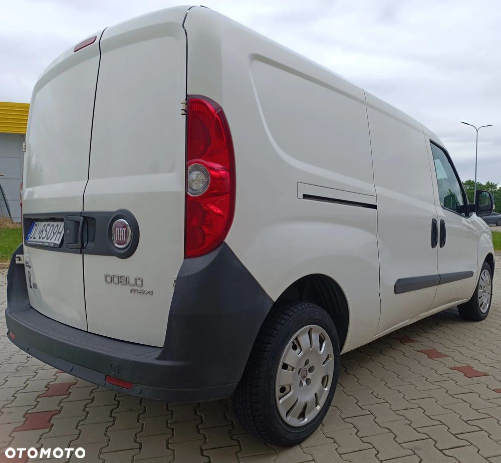 Fiat Doblo - 8