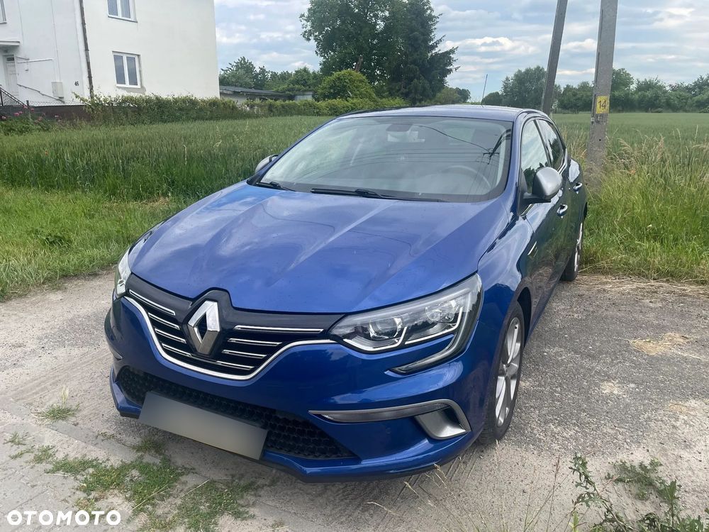 Renault Megane 1.2 Energy TCe GT Line - 2