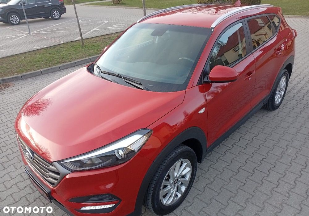 Hyundai Tucson - 5
