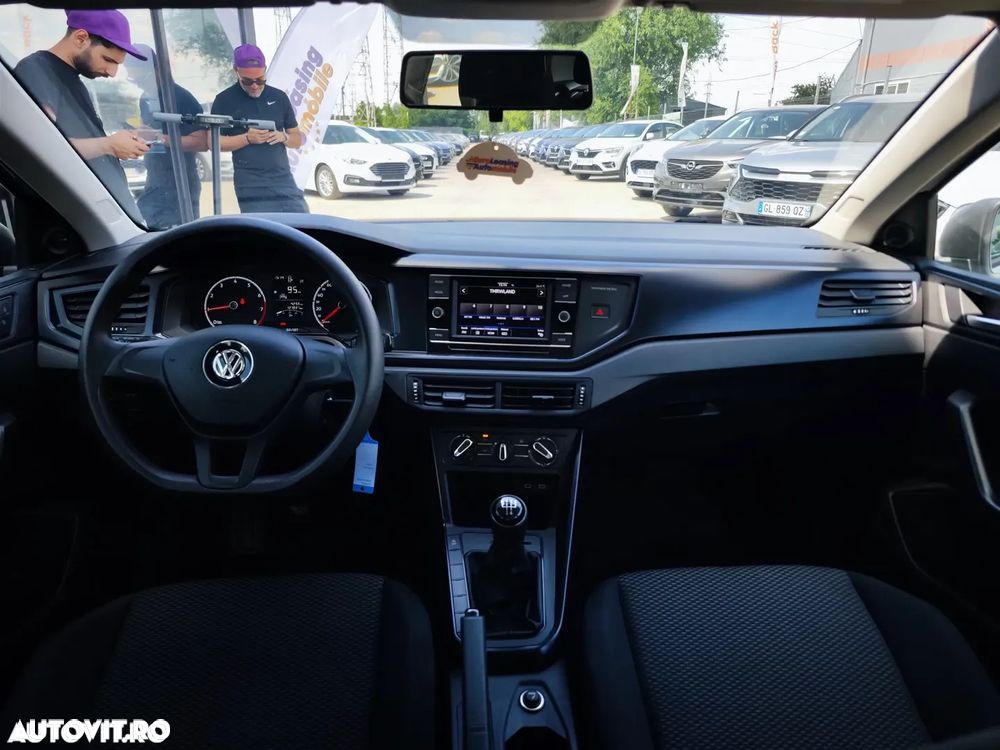 Volkswagen Polo 1.0 MPI Base - 9