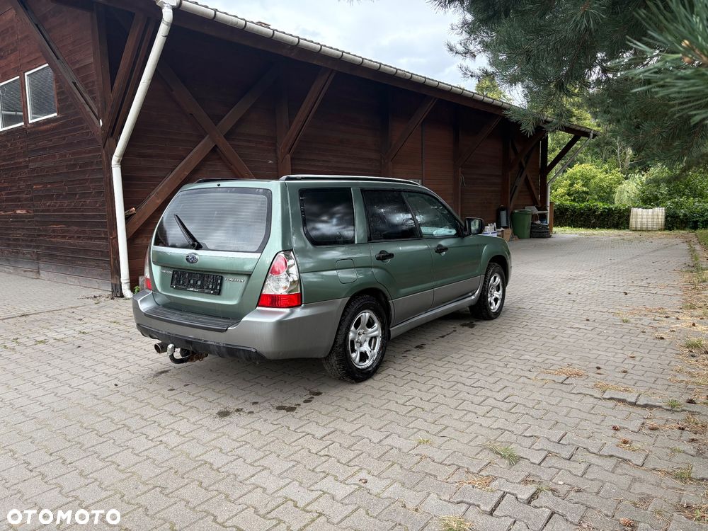 Subaru Forester 2.0X Comfort - 6