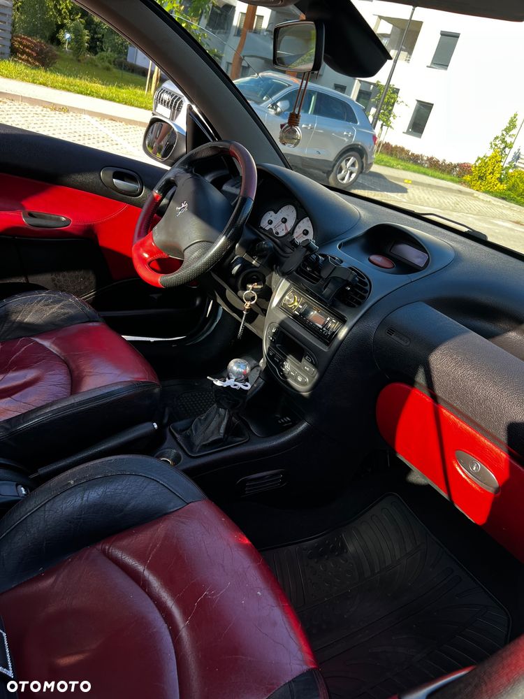 Peugeot 206 CC - 13