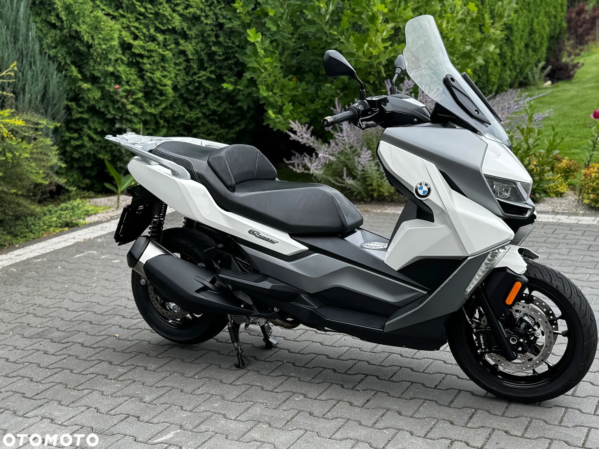 BMW C 400 GT - 1