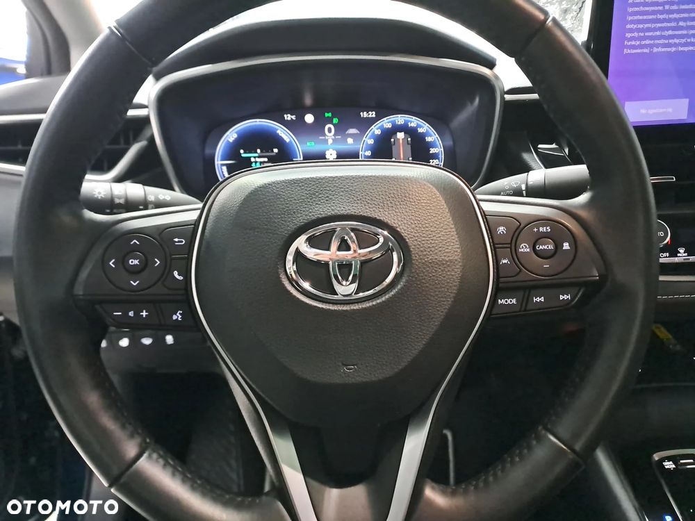 Toyota Corolla 1.8 Hybrid Comfort - 20