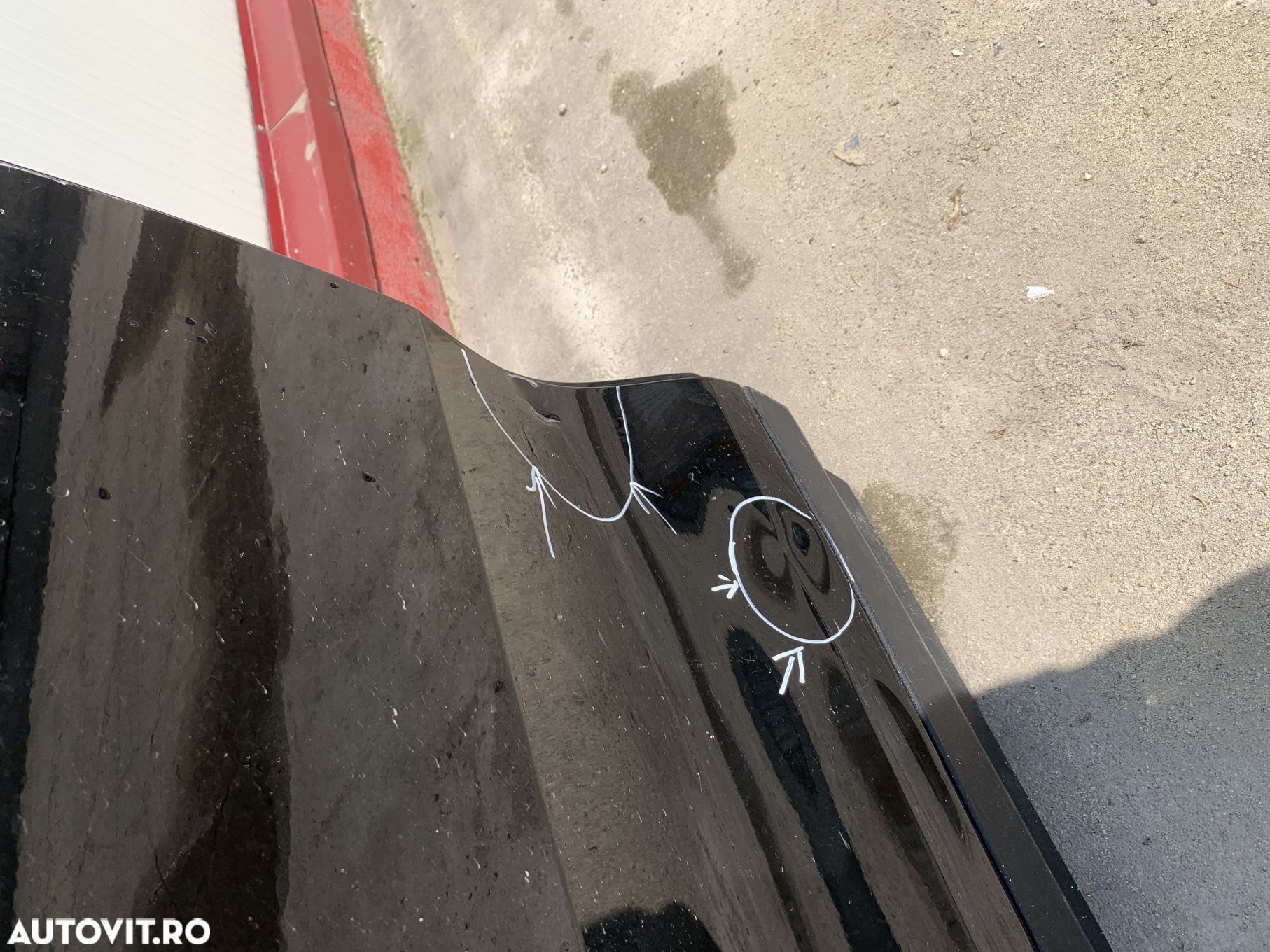 Usa dreapta spate Volvo XC40, 2019, 2020, 2021, 2022, 2023. - 5