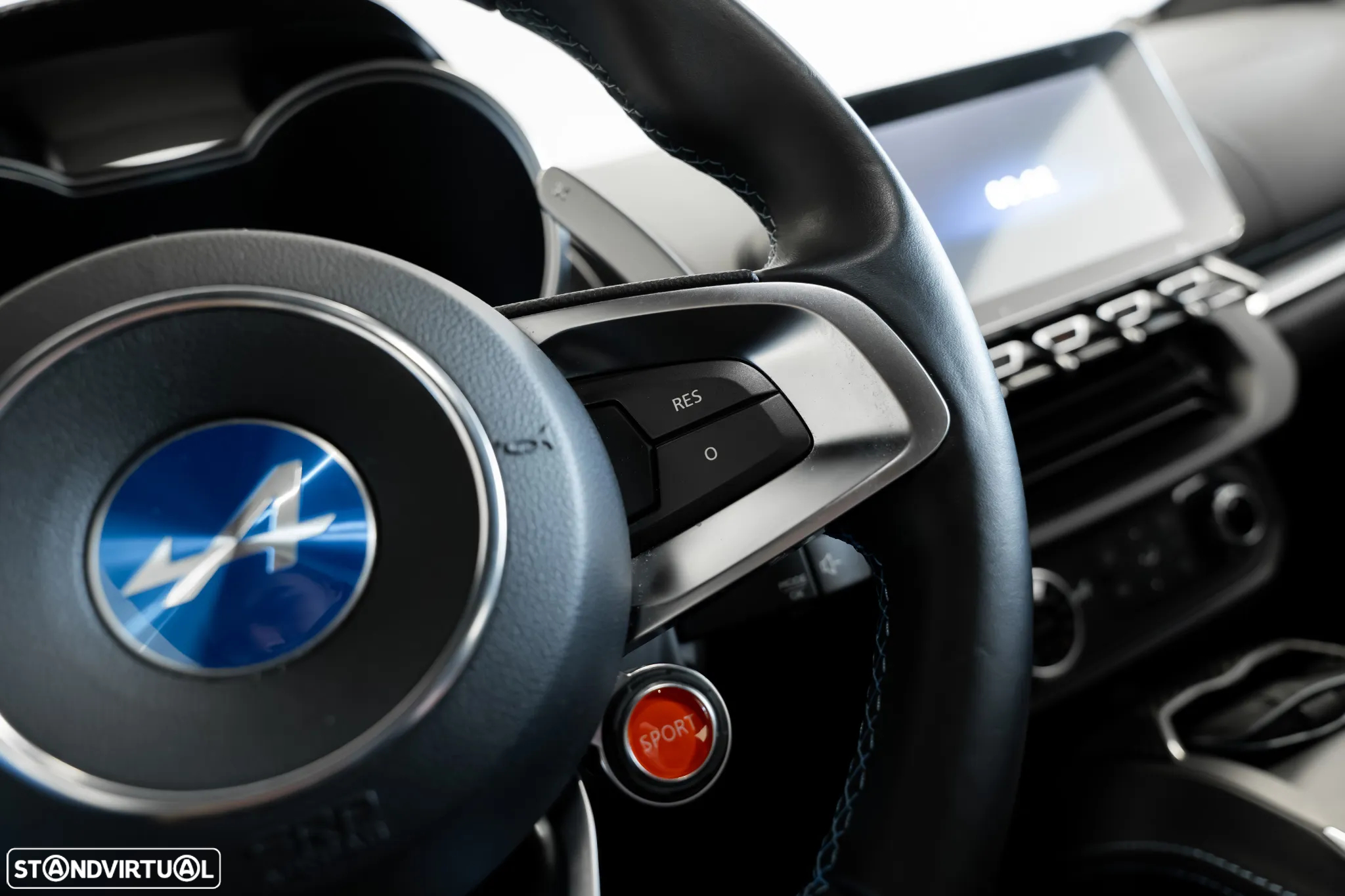 Alpine A110 Légende - 16