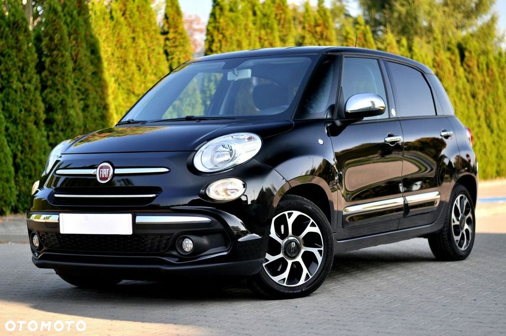 Fiat 500L 1.4 16V City Cross - 29