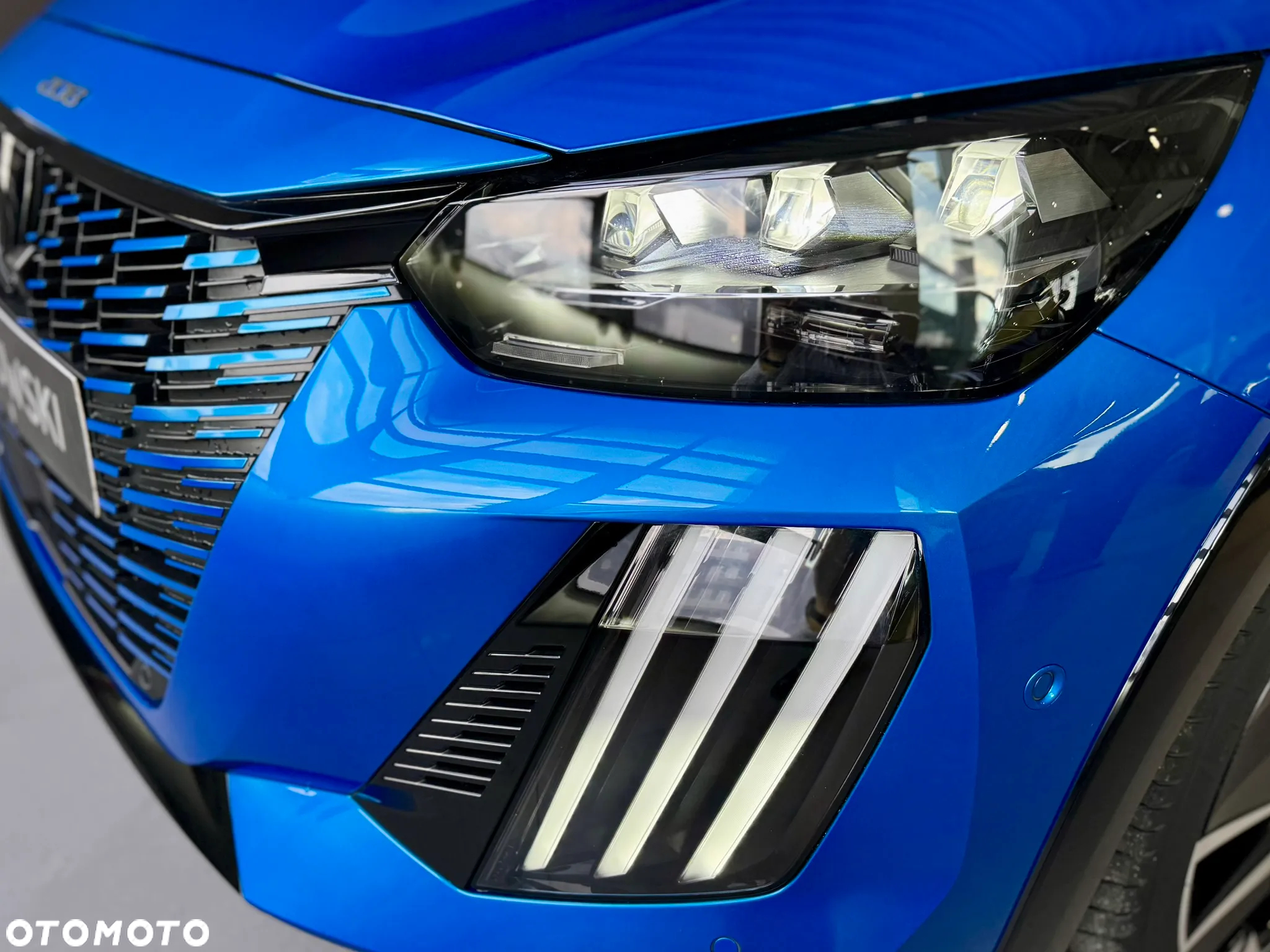 Peugeot 208 e-208 51kWh GT - 11