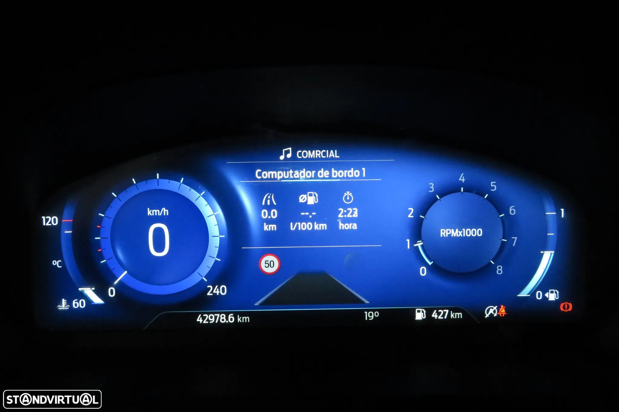 Ford Fiesta 1.0 EcoBoost ST-Line X - 34