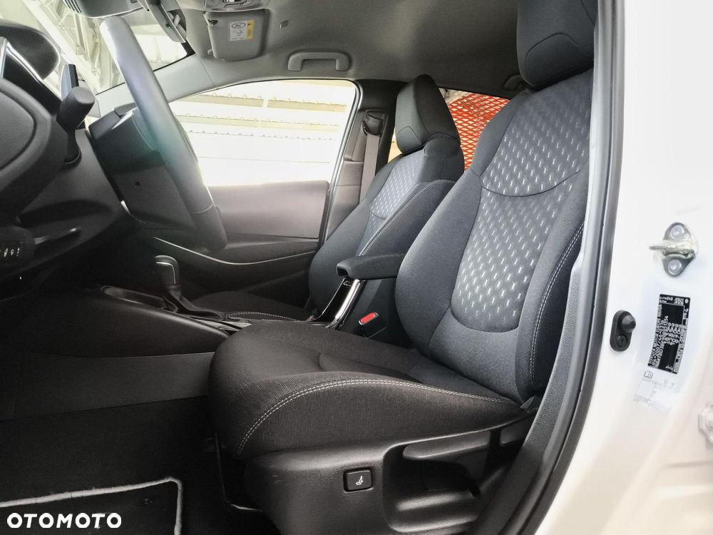 Toyota Corolla 1.8 Hybrid Style - 15