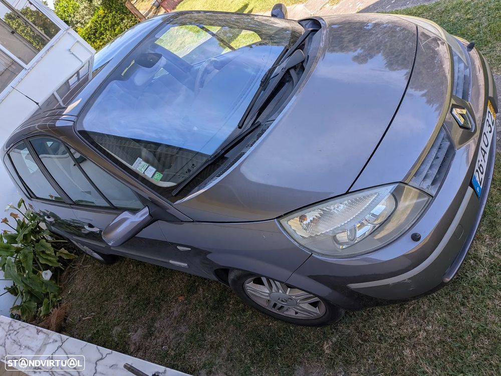 Renault Scénic 1.6 Privilège Luxe Auto. - 7