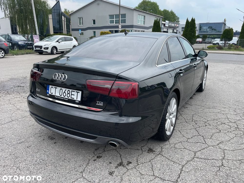 Audi A6 Limousine 3.0 TDI DPF quattro S tronic - 4