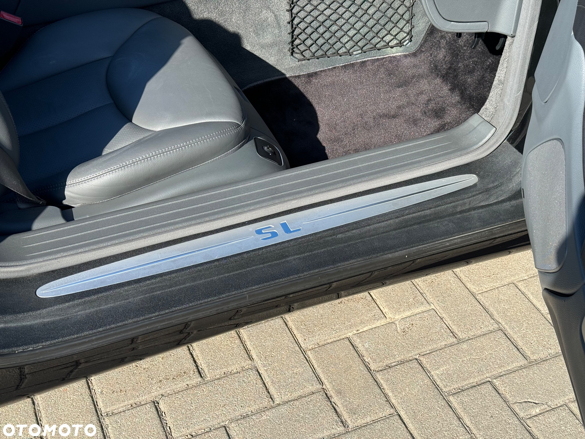 Mercedes-Benz SL 500 - 13