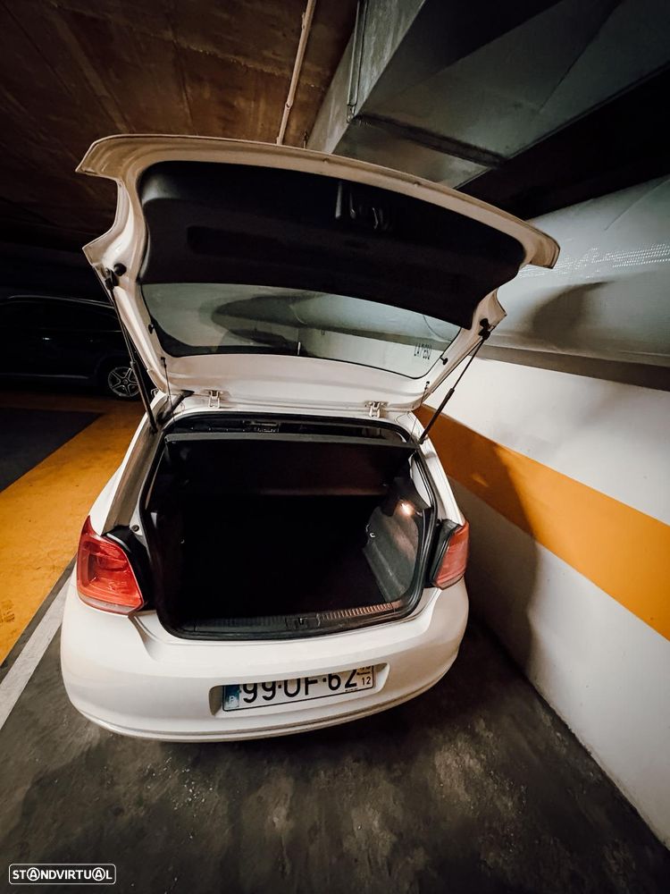 VW Polo 1.2 TDi Street - 4
