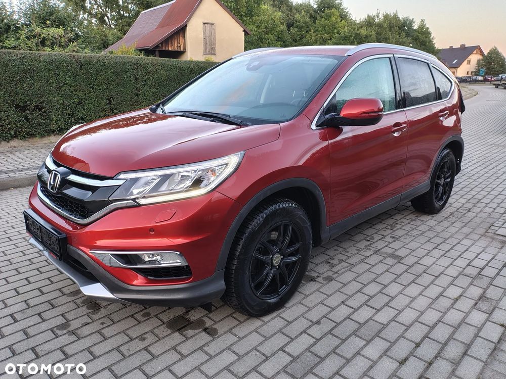 Honda CR-V 1.6i DTEC 4WD Executive - 3