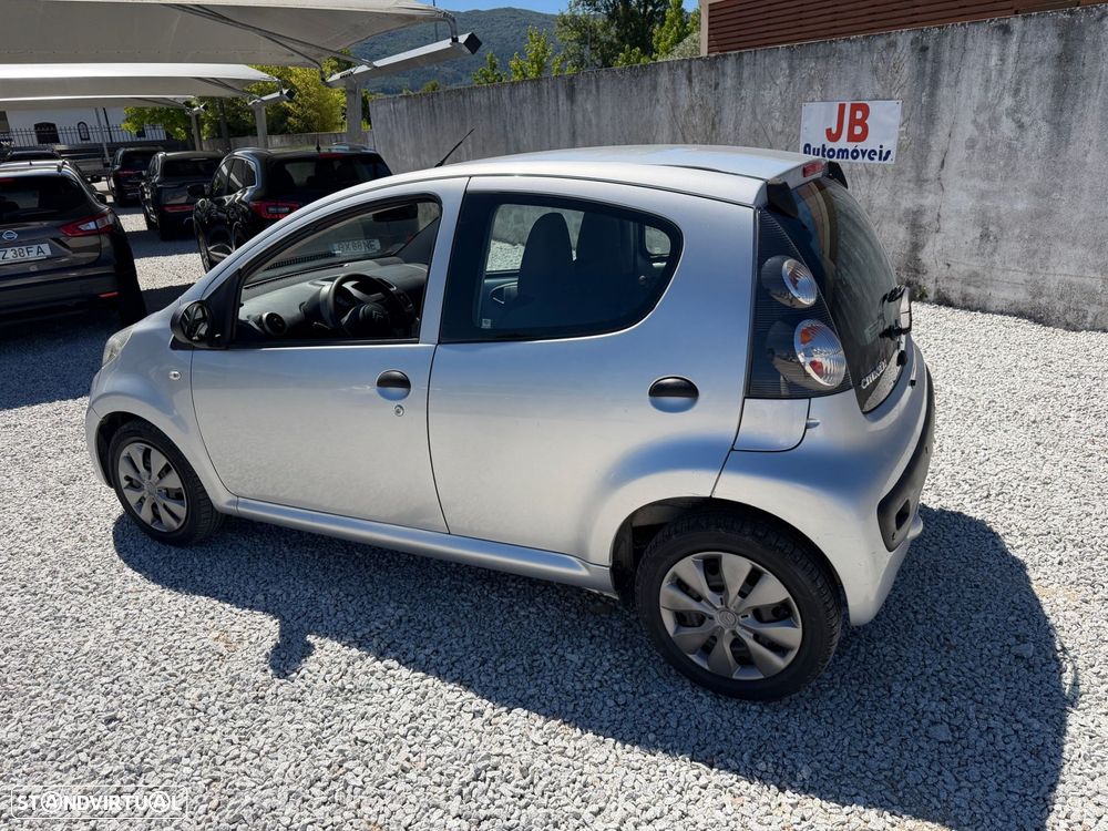 Citroën C1 1.0 Attraction - 4