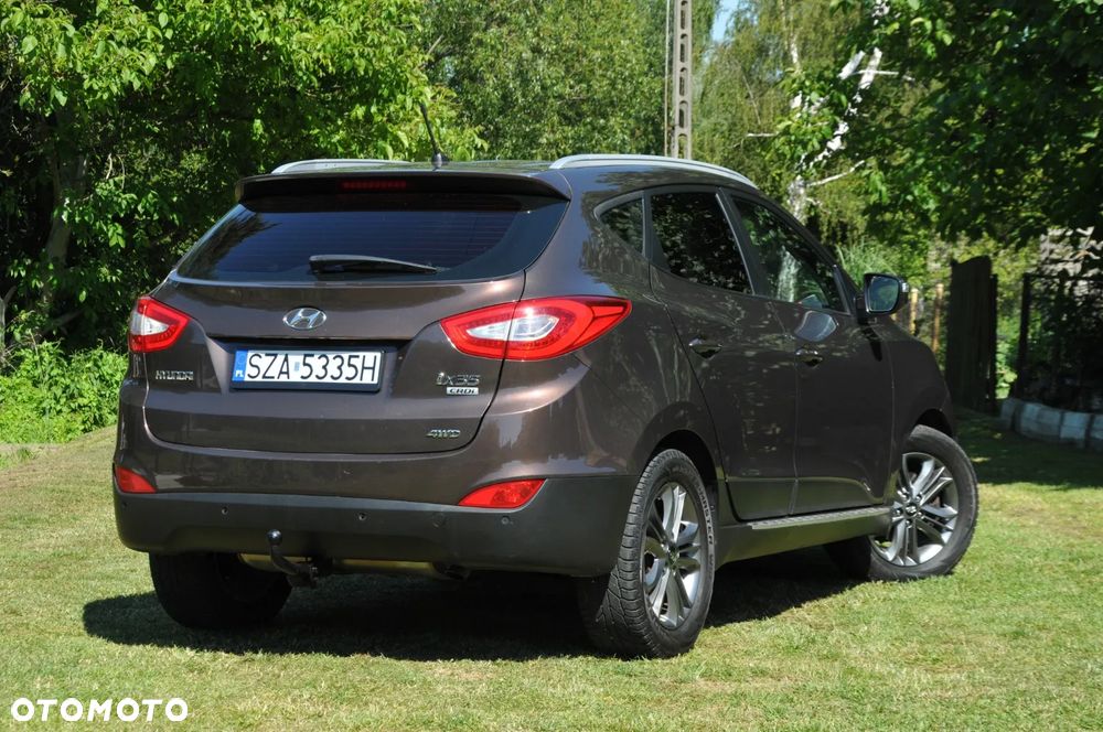 Hyundai ix35 2.0 CRDi 4WD Premium - 16