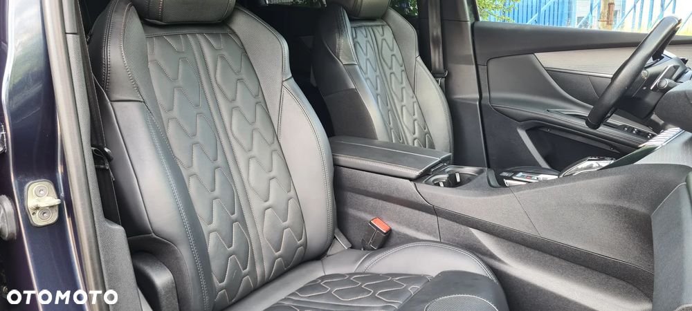 Peugeot 5008 2.0 BlueHDI GT S&S EAT6 - 20