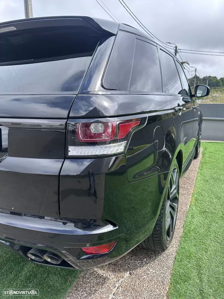 Land Rover Range Rover Sport 3.0 SDV6 HSE Dynamic - 15