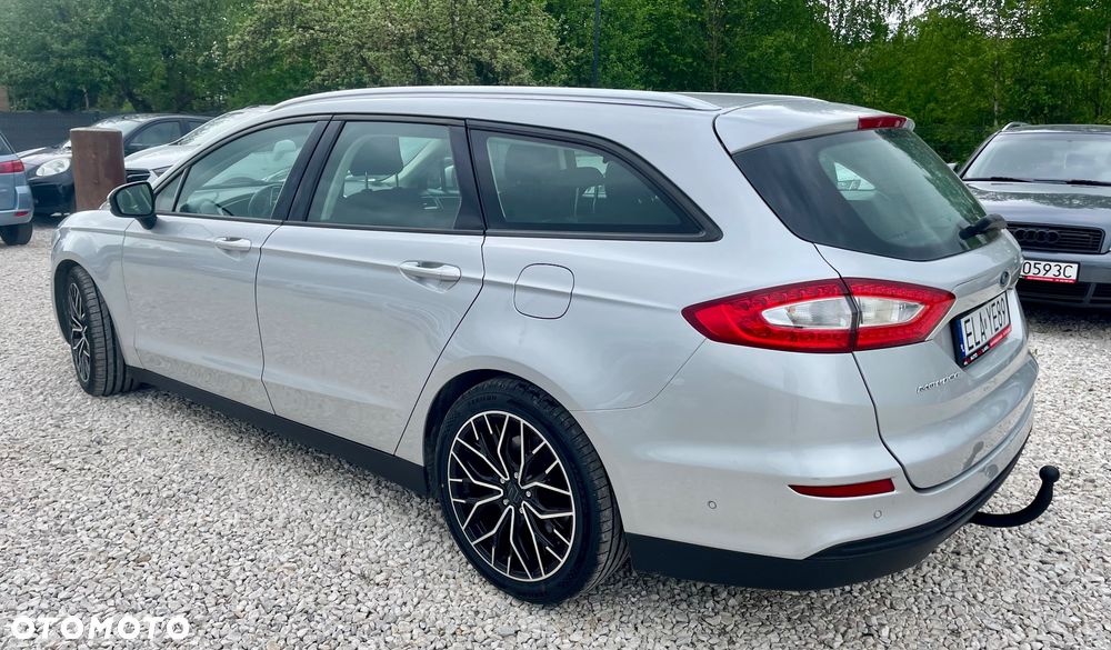 Ford Mondeo 2.0 TDCi STart-Stopp Titanium - 12