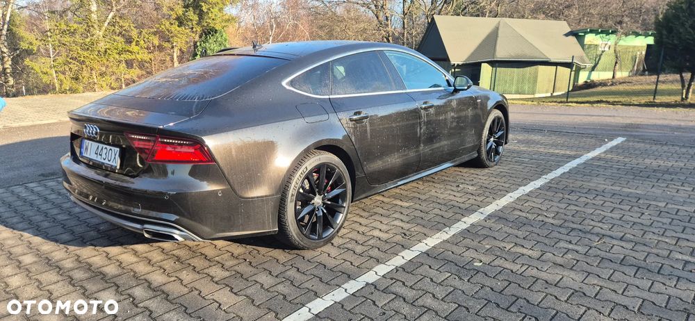 Audi A7 Sportback 3.0 TDI Quattro S tronic - 5