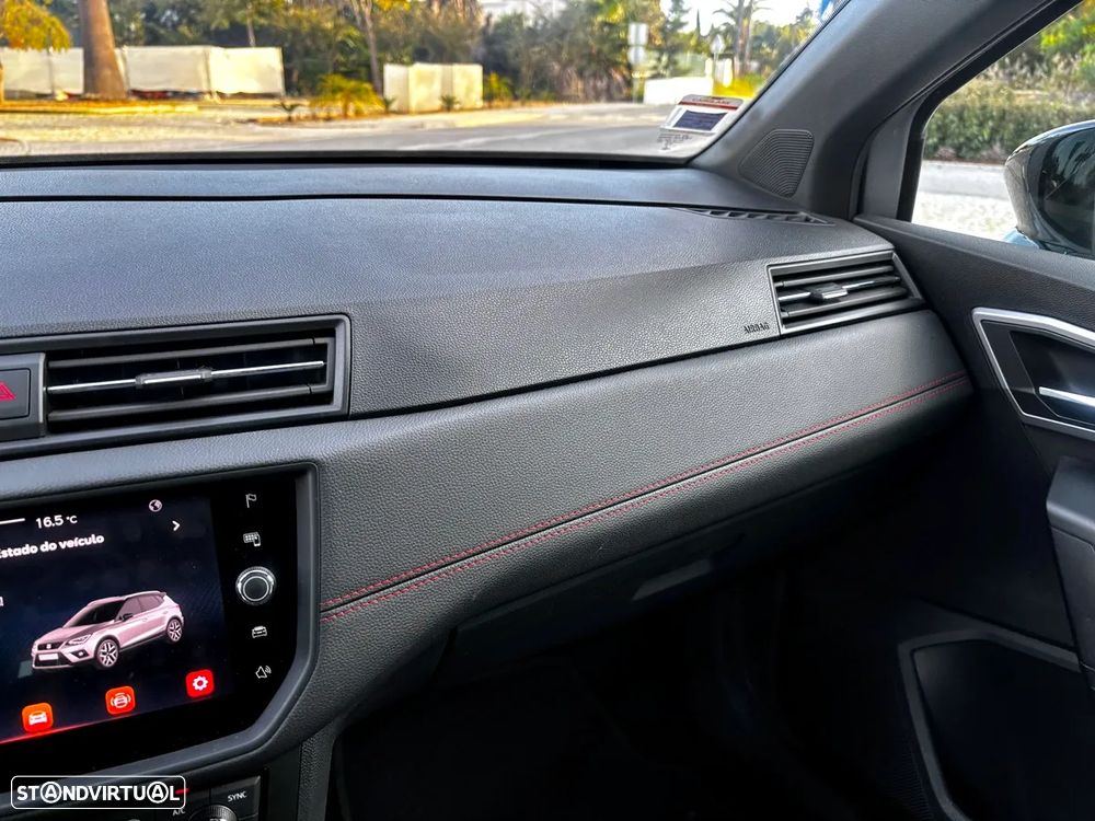 SEAT Arona 1.0 TSI Reference - 21