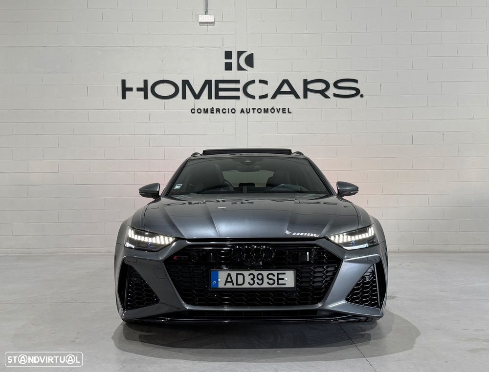 Audi RS6 Avant 4.0 TFSI quattro Tiptronic - 20