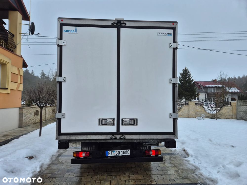 Mitsubishi CANTER 7C15 DMC 7499KG KONTENER CHŁODNIA 5.20 DŁ 177.000KM SPROWADZONY - 7