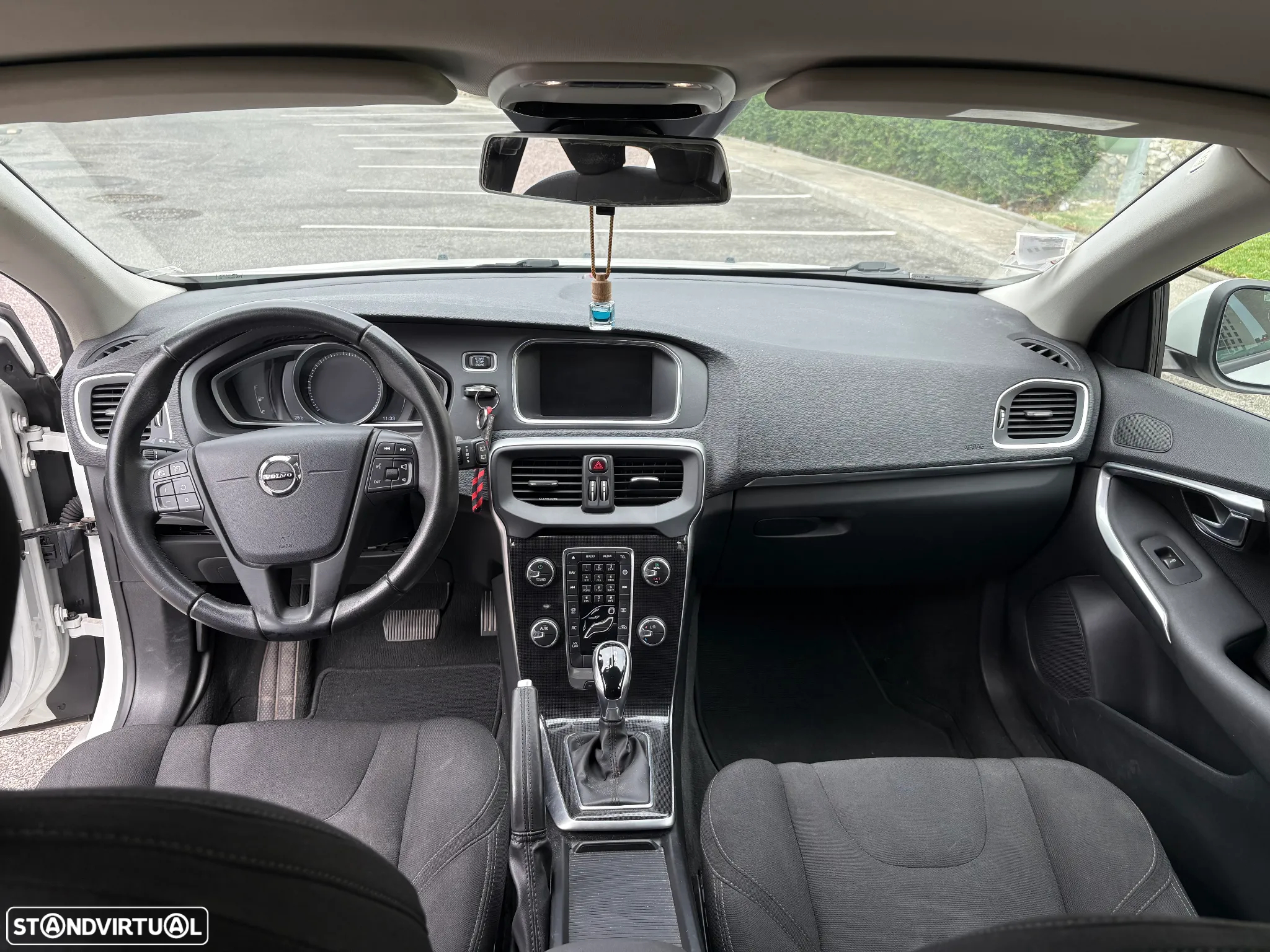Volvo V40 1.5 T3 Sport Edition Geartronic - 21