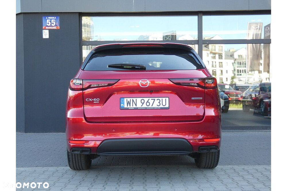 Mazda CX-60 3.3 D mHEV Homura AWD - 3