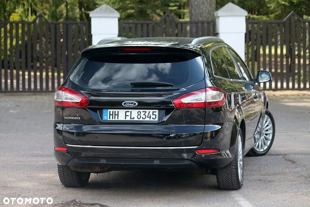 Ford Mondeo 2.0 TDCi Business Edition - 20