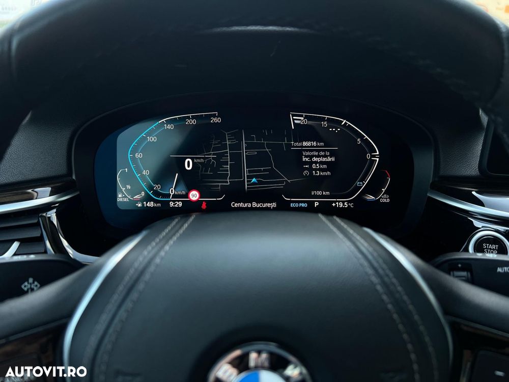 BMW Seria 5 - 19