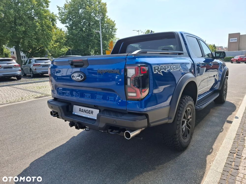 Ford Ranger Raptor 3.0 EcoBoost Twin-Turbo 4x4 DC - 6