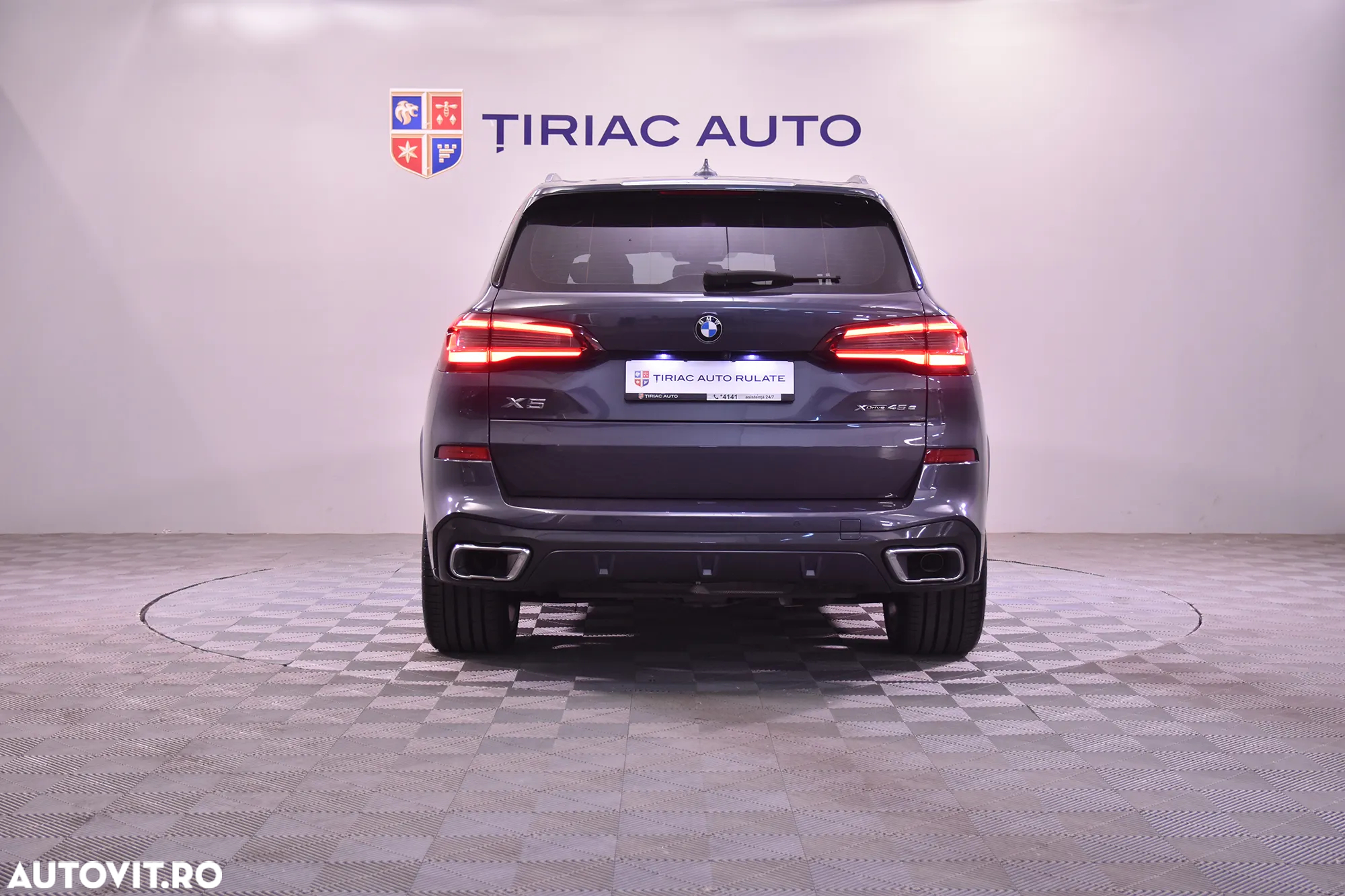 BMW X5 xDrive45e AT PHEV - 4