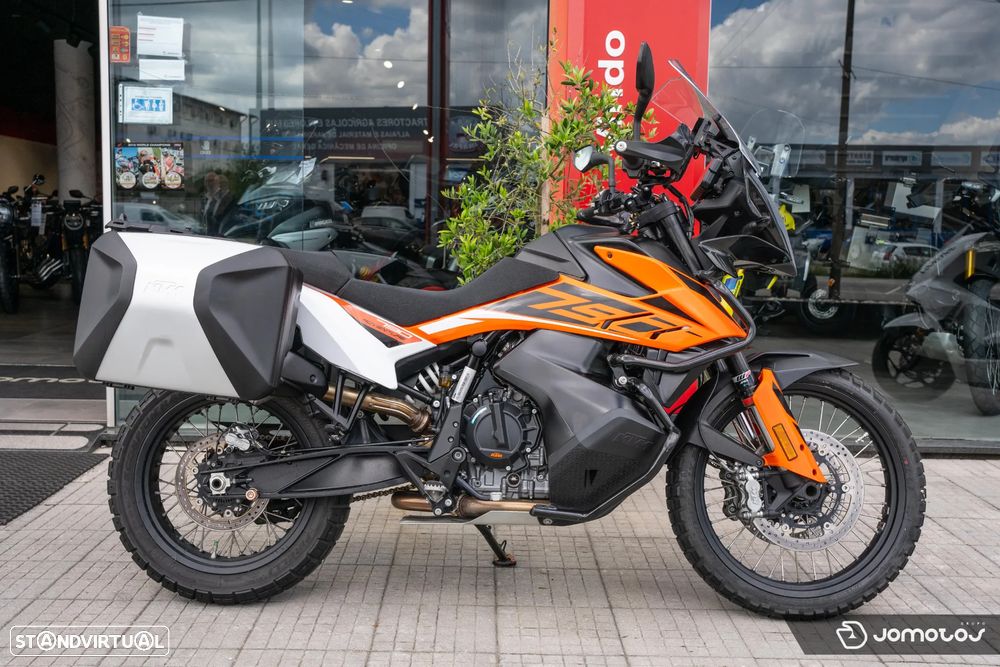 KTM 790 Adventure S 35 Kw - 3