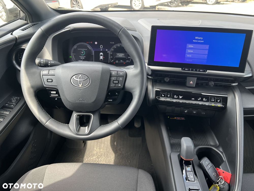 Toyota C-HR 1.8 Hybrid Style - 12