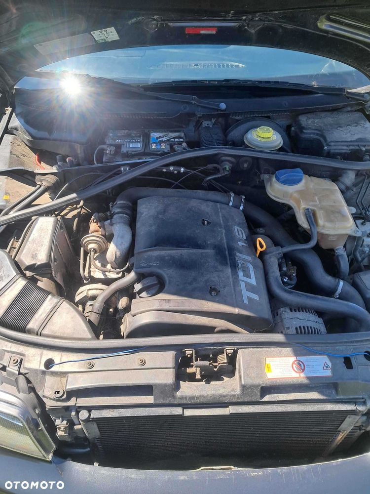Audi A4 Avant - 8