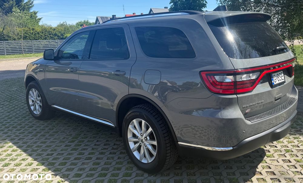 Dodge Durango - 12