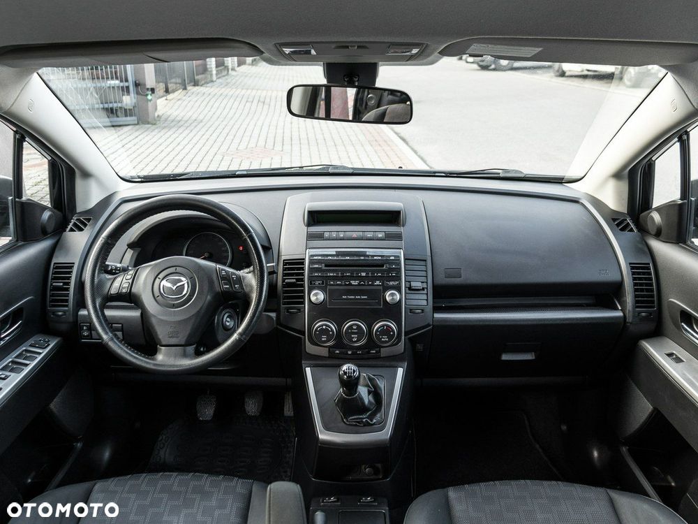 Mazda 5 2.0 Active - 18