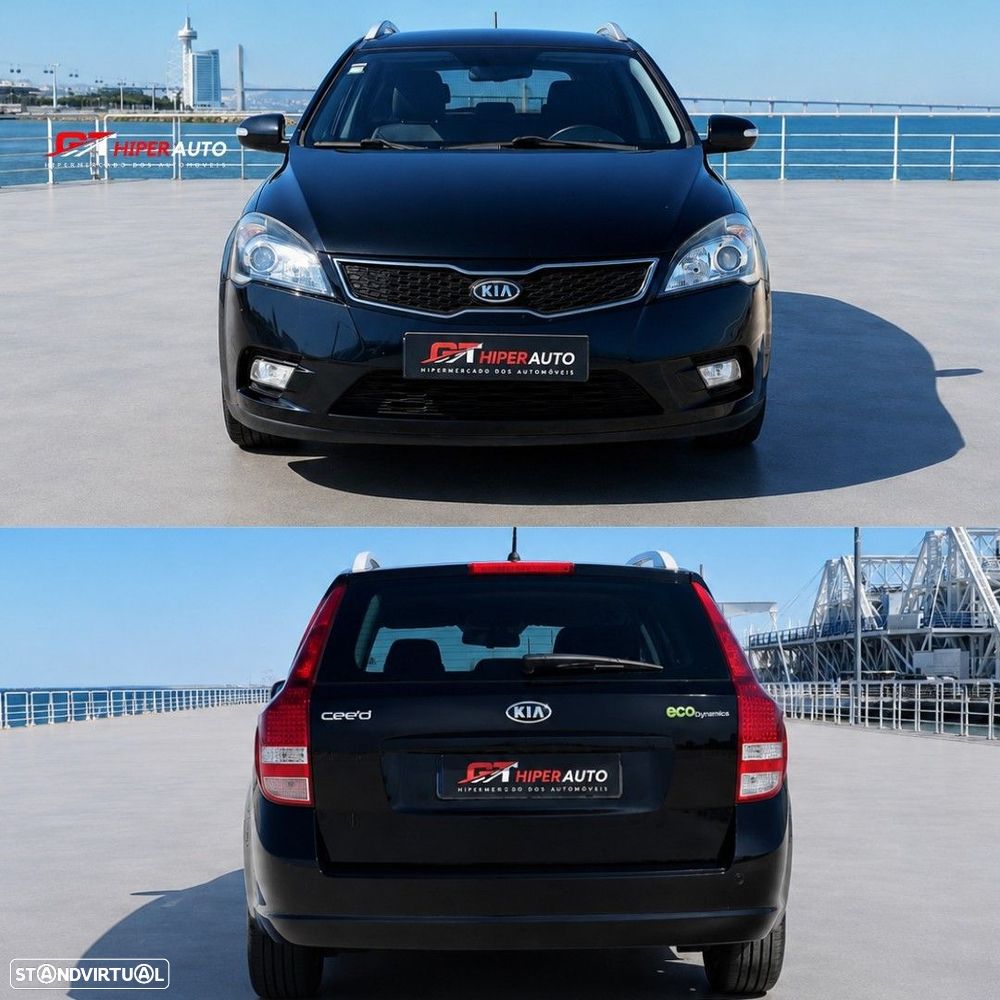 Kia Ceed SW 1.6 CRDi TX ISG - 12
