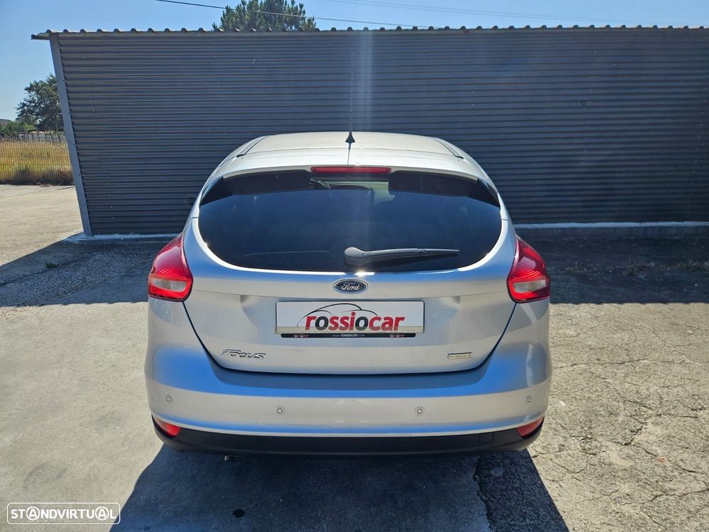 Ford Focus 1.0 EcoBoost Titanium Aut. - 12
