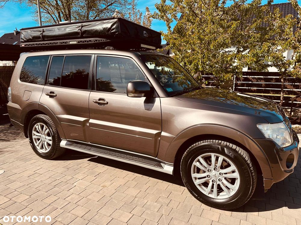 Mitsubishi Pajero 3.2 DID Elegance - 1
