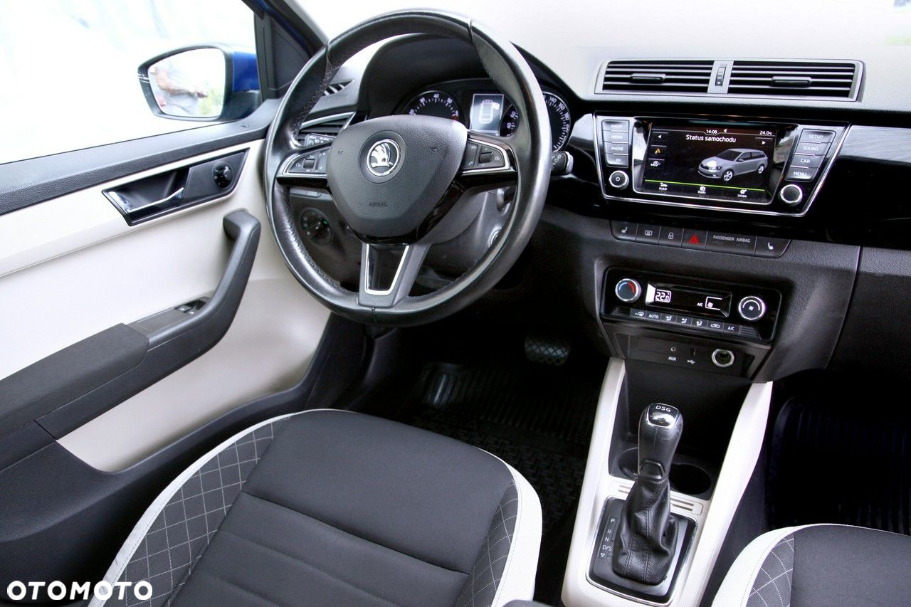 Skoda Fabia - 9