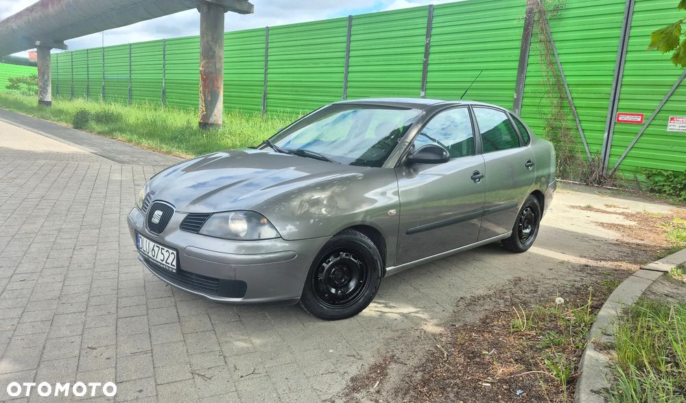Seat Cordoba 1.4 TDI Stylance - 11