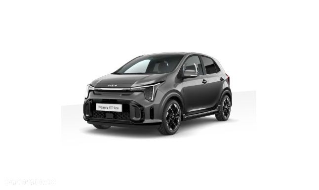 Kia Picanto 1.0 GDI GT Line - 1