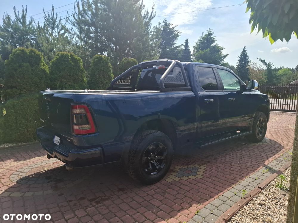 RAM 1500 5.7 Crew Cab Bighorn - 5